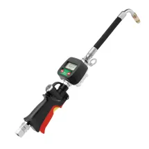 Comando de Óleo Digital e Terminal Flexível 35L/min Ecodora MIX-37728