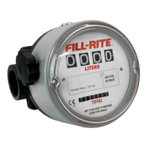 Medidor Mecânico em Linha para Óleo Lubrificante Fill-Rite com Entrada de 1.1/2" e Vazão de 60 L/min MIX-50105