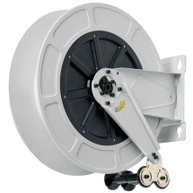 Carretel Automático Ecodora 1/2" para Óleo Compatível com Mangueira de 16m Ideal para Fixar no Teto ou Parede MIX-443040