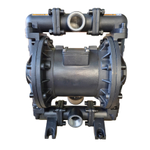 Bomba de Duplo Diafragma 1" com Alta Vazão de 120 L/min em Alumínio MIX-44740-G