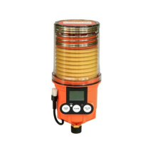 Lubrificador Automático Eletromecânico com Sincronismo e Alimentação Externa Lupus 4521 250 cc