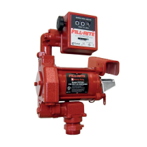 Bomba de Abastecimento Elétrica ø 1.1/4” Com Motor Atex de 220v 75 L/min com Medidor de 3 Dígitos Fill-rite MIX-50106