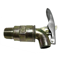 Torneira para Tambor Lupus 5020 Rosca 3-4Pol