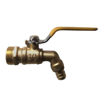 Torneira para Tambor 5022 Rosca Ø 3/4" 