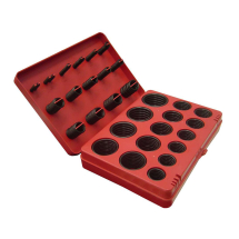 Conjunto de Anéis O-ring Bremen 5227 em Borracha com 419 Peças