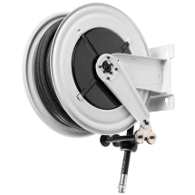 Carretel Automático Ecodora 1" para Diesel com Mangueira de 15m Ideal para Fixar no Teto ou Parede MIX-54063