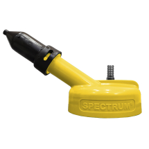 Tampa com Bico Pequeno Amarelo Trico Com Conector de Engate Rápido 5614-01