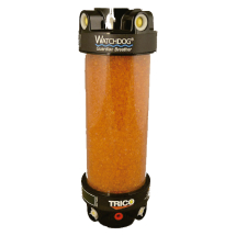 Respiro Dissecante Modular Trico 5744 Filtro Silica Gel 25CFM 8Pol Conexão 2Pol NPT