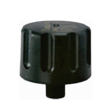 Respiro para Retenção de Umidade em ABS MDN-P564669 1 Polegada NPT 1274LPM com Indicador de Saturação