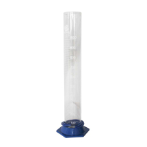 Proveta Graduada de Vidro Bremen 6063 1000 ml para Medir Líquidos em Vidro Borosilicato