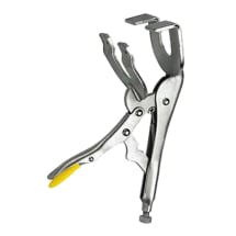 Alicate de Pressão tipo U Bremen 6174 Medida 9 Polegadas Abertura com Regulagem