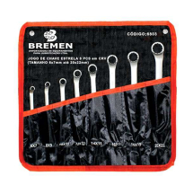 Jogo de Chaves Estrela Bremen