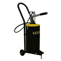 Bomba Manual com Carrinho de Alavanca Lupus 7002-C com Capacidade de 15KG 3000PSI