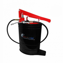 Bomba Manual para Trabalhos Leves Premium Wolflube MLP-7020W-L com Reservatório de 20Kg