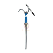 Bomba Manual Bozza 7022-T-G2 Vazão 300ml por deslocamento para Tambor de 50-200 Litros