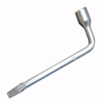 Chave para Roda tipo L Bremen