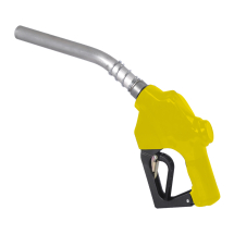 Bico de Abastecimento Automático OPW MIX-7HL-AM Amarela Entrada e Ponteira 30 Cm 1" (Ponteira Longa)