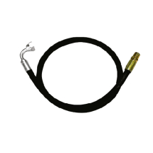 Mangote com Terminais Lupus 8006-C Comprimento Linear 2 Metros 3-8Pol NPT