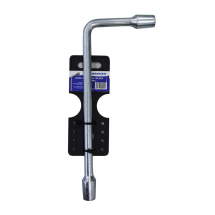 Chave para Biela tipo L Bremen 8263 Medida 10 mm em Aço Forjado para Apertar e Afrouxar Porcas