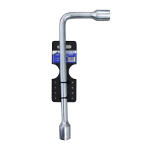 Chave para Biela tipo L Bremen 8268 Medida 15 mm em Aço Forjado para Apertar e Afrouxar Porcas