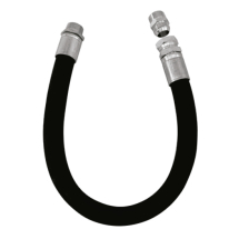 Mangote Hidráulico Completo Lupus 8302 1-5 Metros com Terminais 1 Polegadas NPT e 1 Polegadas NPT