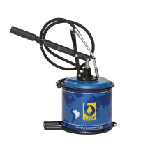 Bomba Manual para Graxa Bozza 8505-G2 com Reservatório de 5KG