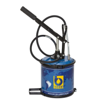 Bomba Manual para Graxa Bozza 8522-G2 com Reservatório de 7KG