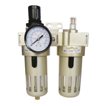 Conjunto Preparador de Ar Lupus 9000-FE 3000LPM 1-2 Polegadas NPT