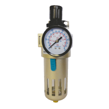 Regulador de Ar 1-2Pol Lupus 9000-LF 3000LPM Entrada e saída 1-2 Polegadas NPT