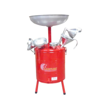 Pingadeira com 6 Funis Lupus MLP-9002 Capacidade de 35 Litros