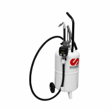 Bomba Manual para Óleo Lubrificante Samoa 9005-OM 25 Litros 100ML-Ciclo com Medidor Digital
