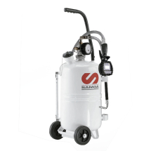 Bomba Pressurizada para Abastecimento Samoa 9005-PSM Óleo com Medidor Digital 25LT