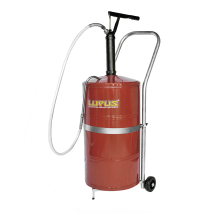 Bomba Manual para Óleo de Câmbio Lupus 9006 Capacidade 50 Litros