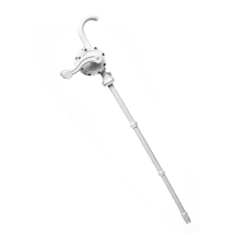 Bomba de Transferência Manual Rotativa Lupus 9008-PV Diversos Fluidos em PVC