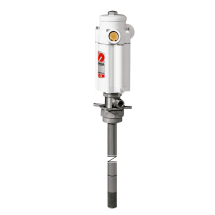Propulsora Pneumática para Graxa Samoa 9030-M Adaptável a Reservatórios de 50 Kg 1200GPM