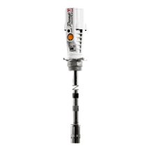 Propulsora Pneumática para Graxa Samoa 9034-M Adaptável a Reservatório de 20 Kg 600GPM