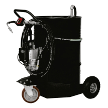 Unidade Movel Eletrica 220V Piusi 9100-D Med Digital Adap Tambor 200L-30Lpm