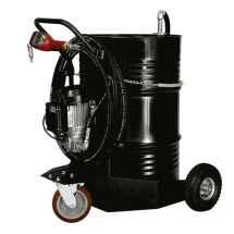 Unidade Movel Eletrica 220V Piusi 9100-PM Med Programável Adap Tambor 200L-25Lpm