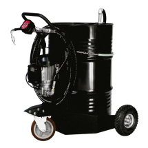 Unidade Movel Eletrica 220V Piusi 9101-MM Med Mecânico Adap Tambor 200L-14Lpm