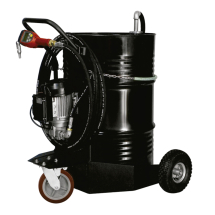 Unidade Movel Eletrica 220V Lupus 9101-PM Medidor Programável Adaptável Tambor 200L-14Lpm