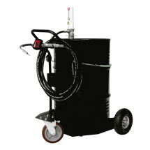 Unidade Movel Pneumática Samoa 9102-D Med Digital Adap Tambor 200L-35Lpm