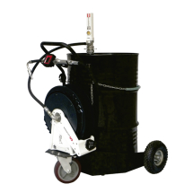 Unidade Movel Pneumática Lupus 9102-DC Med Digital Adap Tambor 200L-35Lpm