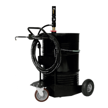 Unidade Movel Pneumática Lupus 9102-DG7 Med Digital Adap Tambor 200L-25Lpm