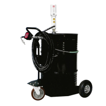 Unidade Movel Pneumática Gigante Samoa 9103-M Med Mecânico Adap Tambor 200L-25Lpm