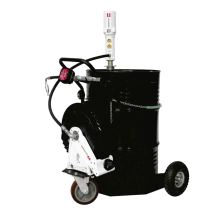 Unidade Movel Pneumática Gigante Samoa 9103-MCM Med Mecânico Carretel Tambor 200L-25Lpm