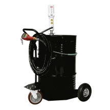 Unidade Movel Pneumática Gigante Samoa 9103-PM Med Programável Adap Tambor 200L-25Lpm