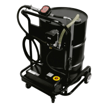 Unidade Movel Recarregável 12V Piusi 9106-M Med Mecânico Adap Tambor 200L-6Lpm