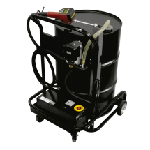 Unidade Movel Recarregável 12V Piusi 9106-P Med Programável Adap Tambor 200L-6Lpm