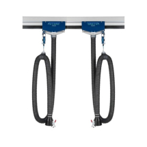 Módulo de Exaustão de Gases 02 Vias Com Canal Para Automóveis Future (2x) 5 m Ø 100mm