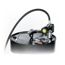 Unidade de Transferência e Abastecimento Piusi 9121P-05 12V Tambor 200 Litros